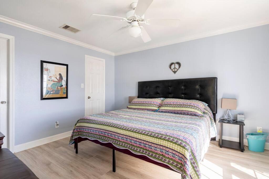 Apartament Oceanfront At The Dawns Galveston Zewnętrze zdjęcie